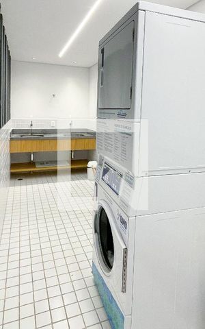 Studio à venda com 54m², 1 quarto e 1 vaga Studio à venda com 54m², 1 quarto e 1 vagaLavanderia