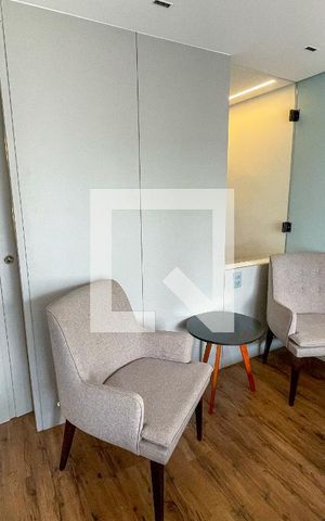 Studio à venda com 54m², 1 quarto e 1 vaga Studio à venda com 54m², 1 quarto e 1 vagaQuarto