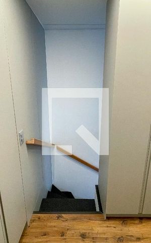 Studio à venda com 54m², 1 quarto e 1 vaga Studio à venda com 54m², 1 quarto e 1 vagaRoupeiro