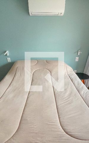 Studio à venda com 54m², 1 quarto e 1 vaga Studio à venda com 54m², 1 quarto e 1 vagaQuarto