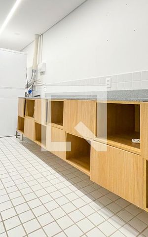 Studio à venda com 54m², 1 quarto e 1 vaga Studio à venda com 54m², 1 quarto e 1 vagaLavanderia