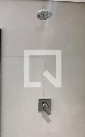 Studio à venda com 54m², 1 quarto e 1 vaga Studio à venda com 54m², 1 quarto e 1 vagaBanheiro