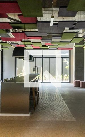 Apartamento à venda com 49m², 1 quarto e sem vagaÁrea Comum - Salão de Festas