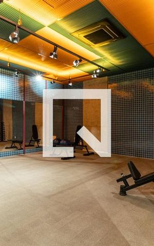 Apartamento à venda com 49m², 1 quarto e sem vagaÁrea Comum - Academia
