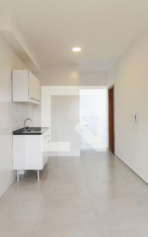 Apartamento para alugar com 44m², 2 quartos e 1 vaga Apartamento para alugar com 44m², 2 quartos e 1 vagaSala