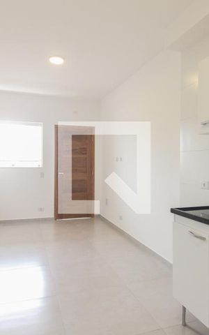 Apartamento para alugar com 44m², 2 quartos e 1 vaga Apartamento para alugar com 44m², 2 quartos e 1 vagaSala