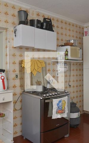 Casa para alugar com 70m², 4 quartos e 2 vagasCozinha