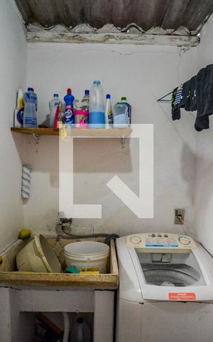Casa para alugar com 70m², 4 quartos e 2 vagas Casa para alugar com 70m², 4 quartos e 2 vagasÁrea de Serviço