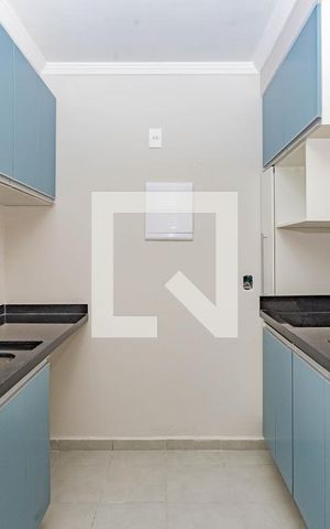 Apartamento para alugar com 36m², 2 quartos e sem vaga Apartamento para alugar com 36m², 2 quartos e sem vagaCozinha