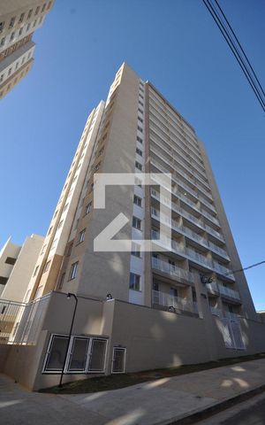 Apartamento à venda com 35m², 2 quartos e sem vagaFachada
