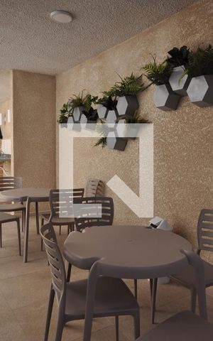 Apartamento à venda com 35m², 2 quartos e sem vagaÁrea comum - Churrasqueira
