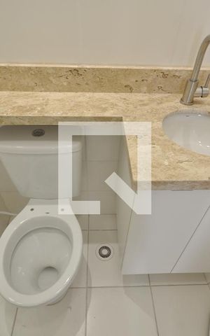 Apartamento à venda com 35m², 2 quartos e sem vagaBanheiro
