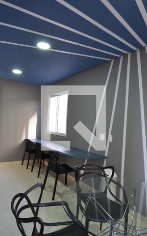 Apartamento à venda com 35m², 2 quartos e sem vagaCoworking