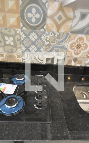 Apartamento à venda com 35m², 2 quartos e sem vagaCozinha
