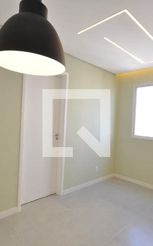 Apartamento à venda com 35m², 2 quartos e sem vagaSala