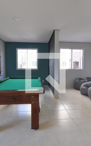 Apartamento à venda com 35m², 2 quartos e sem vagaSala de Jogos