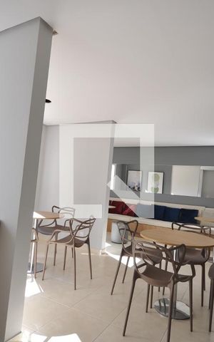 Apartamento à venda com 35m², 2 quartos e sem vagaÁrea comum - Salão de festas