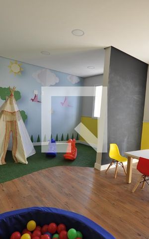 Apartamento à venda com 35m², 2 quartos e sem vagaBrinquedoteca