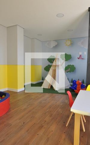 Apartamento à venda com 35m², 2 quartos e sem vagaBrinquedoteca