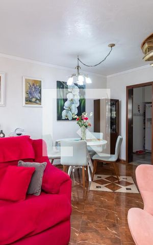 Apartamento à venda com 156m², 4 quartos e 3 vagasSala