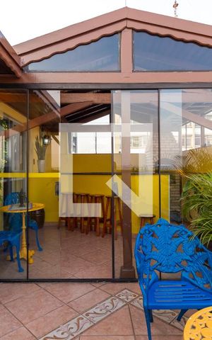 Apartamento à venda com 156m², 4 quartos e 3 vagasCobertura