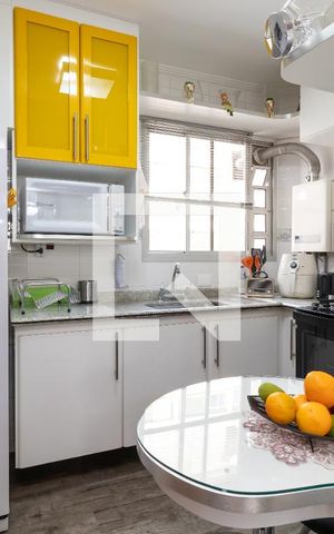 Apartamento à venda com 156m², 4 quartos e 3 vagasCozinha 