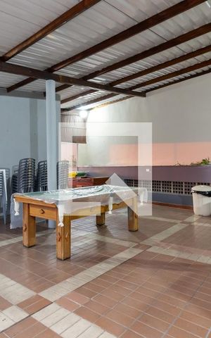 Apartamento à venda com 156m², 4 quartos e 3 vagasÁrea comum - Sala de Jogos