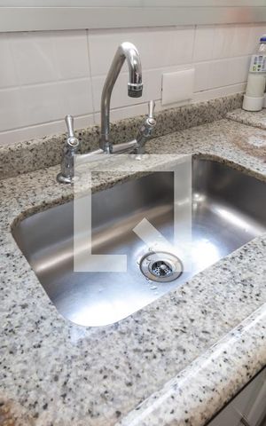 Apartamento à venda com 156m², 4 quartos e 3 vagasCozinha 