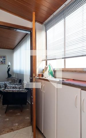 Apartamento à venda com 156m², 4 quartos e 3 vagasPiso superior Lavanderia 
