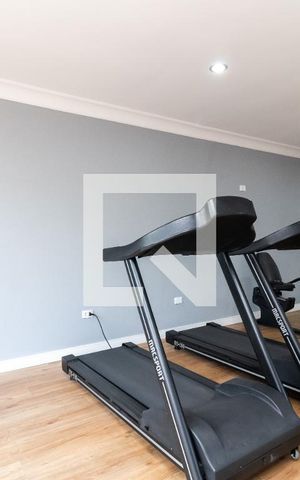 Apartamento à venda com 156m², 4 quartos e 3 vagasÁrea comum - Academia