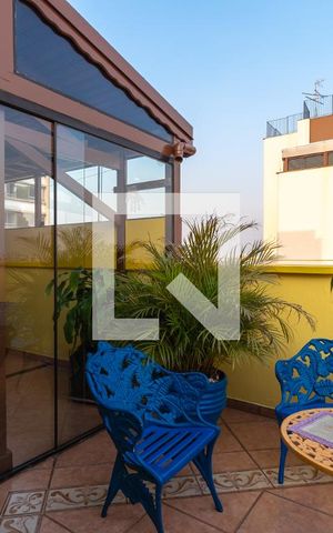 Apartamento à venda com 156m², 4 quartos e 3 vagasTerraço 