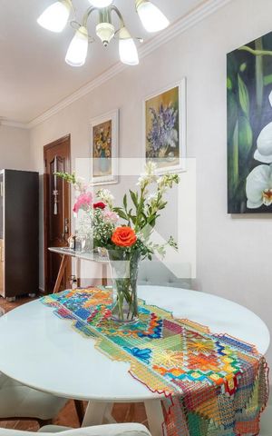 Apartamento à venda com 156m², 4 quartos e 3 vagasSala