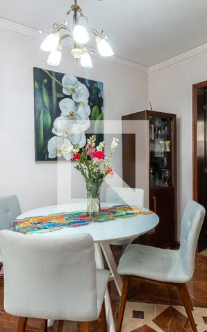 Apartamento à venda com 156m², 4 quartos e 3 vagasSala