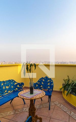 Apartamento à venda com 156m², 4 quartos e 3 vagasTerraço 