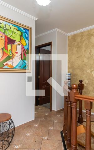 Apartamento à venda com 156m², 4 quartos e 3 vagasHall  Piso superior