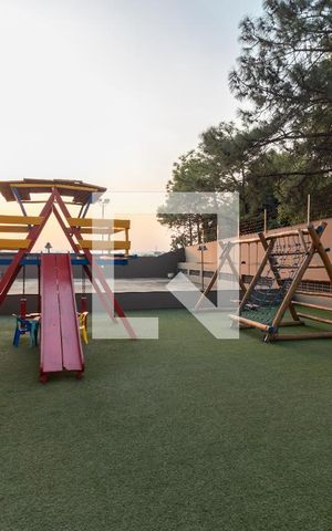 Apartamento à venda com 156m², 4 quartos e 3 vagasÁrea Comum - Playground