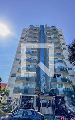 Apartamento à venda com 142m², 3 quartos e 3 vagasFachada