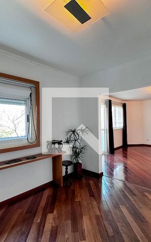 Apartamento à venda com 142m², 3 quartos e 3 vagasSala