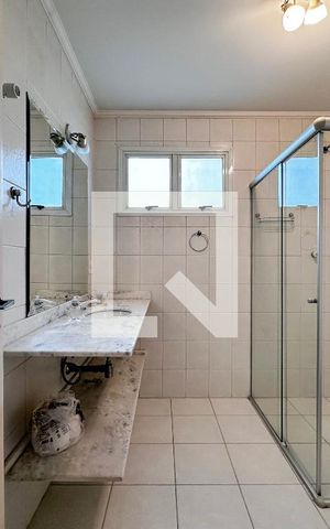 Apartamento à venda com 142m², 3 quartos e 3 vagasBanheiro Social