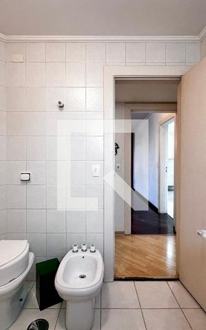Apartamento à venda com 142m², 3 quartos e 3 vagasBanheiro Social