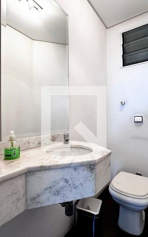 Apartamento à venda com 142m², 3 quartos e 3 vagasLavabo