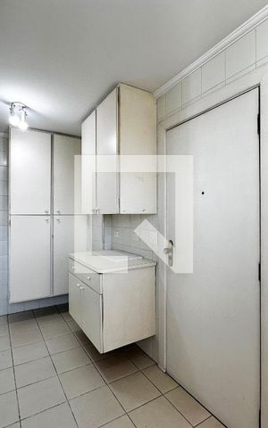 Apartamento à venda com 142m², 3 quartos e 3 vagasÁrea de Serviço