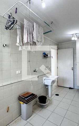 Apartamento à venda com 142m², 3 quartos e 3 vagasÁrea de Serviço