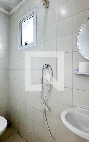 Apartamento à venda com 142m², 3 quartos e 3 vagasBanheiro de Serviço