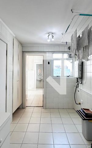 Apartamento à venda com 142m², 3 quartos e 3 vagasÁrea de Serviço