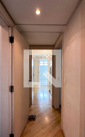 Apartamento à venda com 142m², 3 quartos e 3 vagasCorredor Quartos