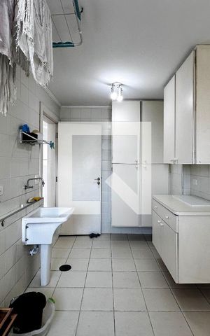 Apartamento à venda com 142m², 3 quartos e 3 vagasÁrea de Serviço