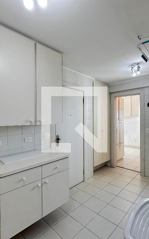 Apartamento à venda com 142m², 3 quartos e 3 vagasÁrea de Serviço