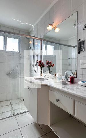 Apartamento à venda com 142m², 3 quartos e 3 vagasBanheiro Suíte