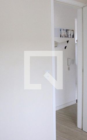 Apartamento para alugar com 40m², 2 quartos e 1 vagaQuarto 1